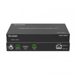 infobit iSwitch 265K-T - Энкодер