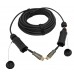 Infobit AOC-HDMI-AA15K - Бронированный HDMI 2.0 4K AOC