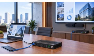 Как выбрать удлинитель HDBaseT 4K 60 Гц для профессиональных AV-инсталляций