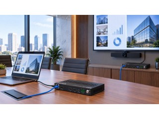 Как выбрать удлинитель HDBaseT 4K 60 Гц для профессиональных AV-инсталляций