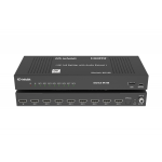 INFOBIT iSwitch 8K108 — разветвитель HDMI 8K 1 × 8
