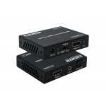 INFOBIT iTrans AE01 — аудиоэмбеддер HDMI 18 Гбит/с
