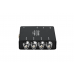 INFOBIT iTrans D104 — разветвитель 3G SDI 1 × 4