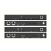 INFOBIT iTrans E100UC — удлинитель HDMI по HDBaseT 3.0 с USB 2.0 и ARC