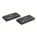 INFOBIT iTrans E100UC — удлинитель HDMI по HDBaseT 3.0 с USB 2.0 и ARC