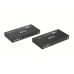 INFOBIT iTrans E100UC — удлинитель HDMI по HDBaseT 3.0 с USB 2.0 и ARC