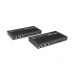 INFOBIT iTrans E100V3K — удлинитель HDMI по HDBaseT 3.0 с eARC/ARC и USB 2.0
