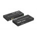 INFOBIT iTrans E150CG — удлинитель HDMI 4K60 по HDBaseT с ИК, RS-232 и PoC