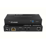 INFOBIT iTrans E150SK — удлинитель HDMI 4K60 по HDBaseT с USB KVM