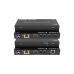 INFOBIT iTrans E150U2 — удлинитель HDMI 4K60 по HDBaseT с USB 2.0