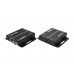 INFOBIT iTrans E70N — удлинитель HDMI 4K30 по CAT6/5E с ИК-управлением