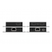 INFOBIT iTrans E70N — удлинитель HDMI 4K30 по CAT6/5E с ИК-управлением