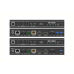 INFOBIT iTrans E90U8K — удлинитель HDMI 8K и USB по HDBaseT с eARC/ARC