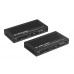 INFOBIT iTrans E90U8K — удлинитель HDMI 8K и USB по HDBaseT с eARC/ARC