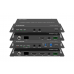 INFOBIT iTrans F1000 — оптоволоконный удлинитель HDMI 4K60 с извлечением аудио