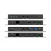 INFOBIT iTrans F1000 — оптоволоконный удлинитель HDMI 4K60 с извлечением аудио