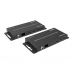 INFOBIT iTrans F1000 — оптоволоконный удлинитель HDMI 4K60 с извлечением аудио