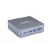 INFOBIT iTrans OCS 181 — док-станция USB-C 18 в 1 с HDMI, DP и PD 60 Вт