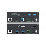 INFOBIT iTrans U3-TR100CB — удлинитель USB 3.2 Gen 1 с USB-C и USB-B на 100 м