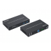 INFOBIT iTrans U3-TR100CB — удлинитель USB 3.2 Gen 1 с USB-C и USB-B на 100 м
