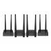 INFOBIT iTrans W100 — беспроводной удлинитель HDMI FHD с ИК-управлением на 100 м