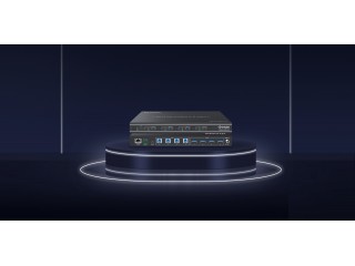 Infobit iMatrix UB44-V2: новая версия матричного коммутатора с управлением по IP расширяет возможности совместного использования USB-устройств