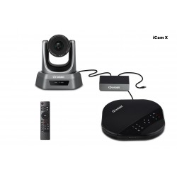 infobit iCam X - Комплект USB PTZ-камеры