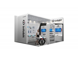 Infobit продемонстрировала передовые решения на выставке ISE 2025