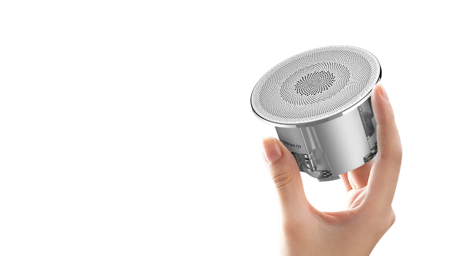 INFOBIT iSpeaker Mini-15 — официальная схема подключения