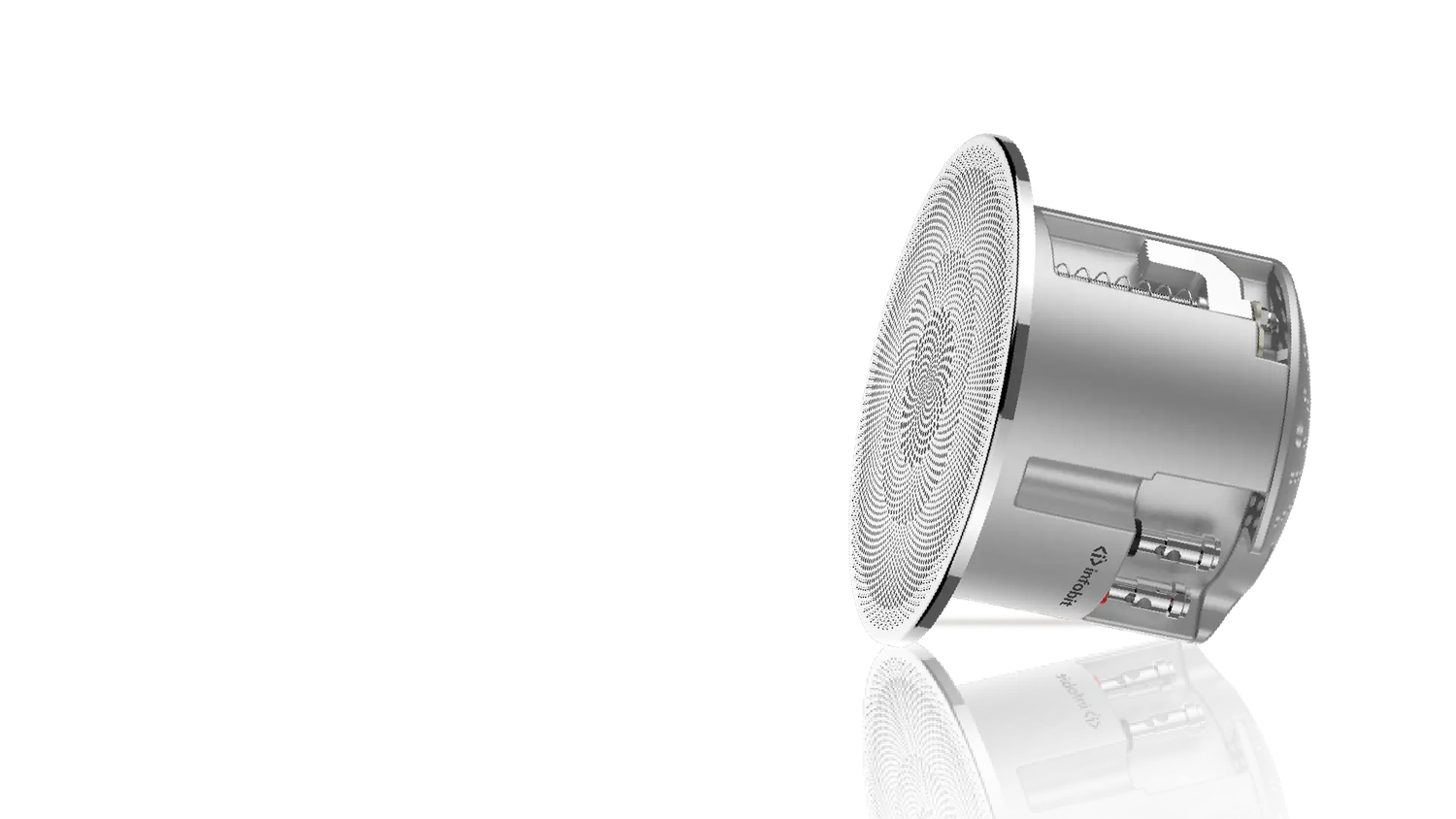 INFOBIT iSpeaker Mini-15 — официальная схема подключения