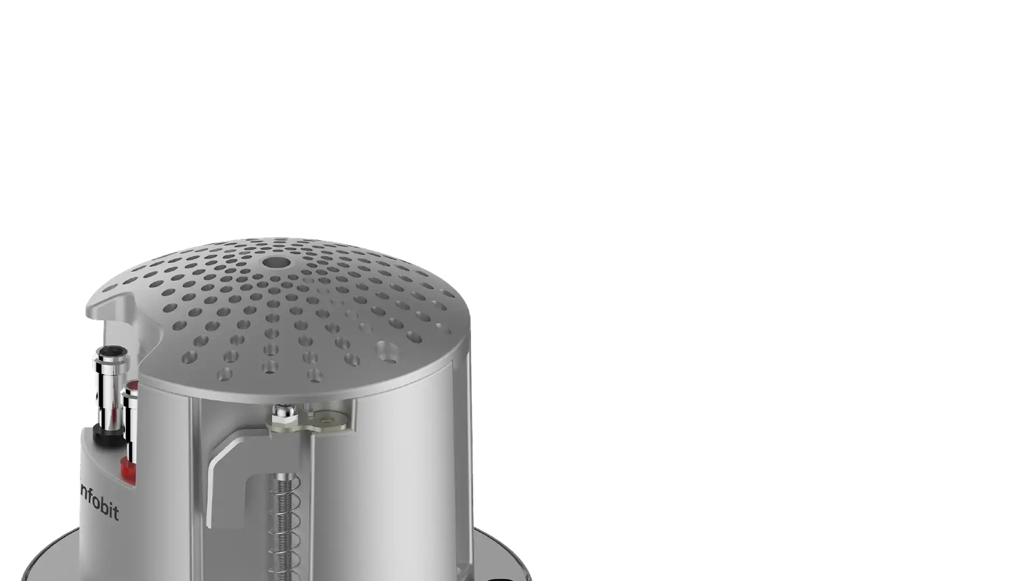 INFOBIT iSpeaker Mini-15 — официальная схема подключения
