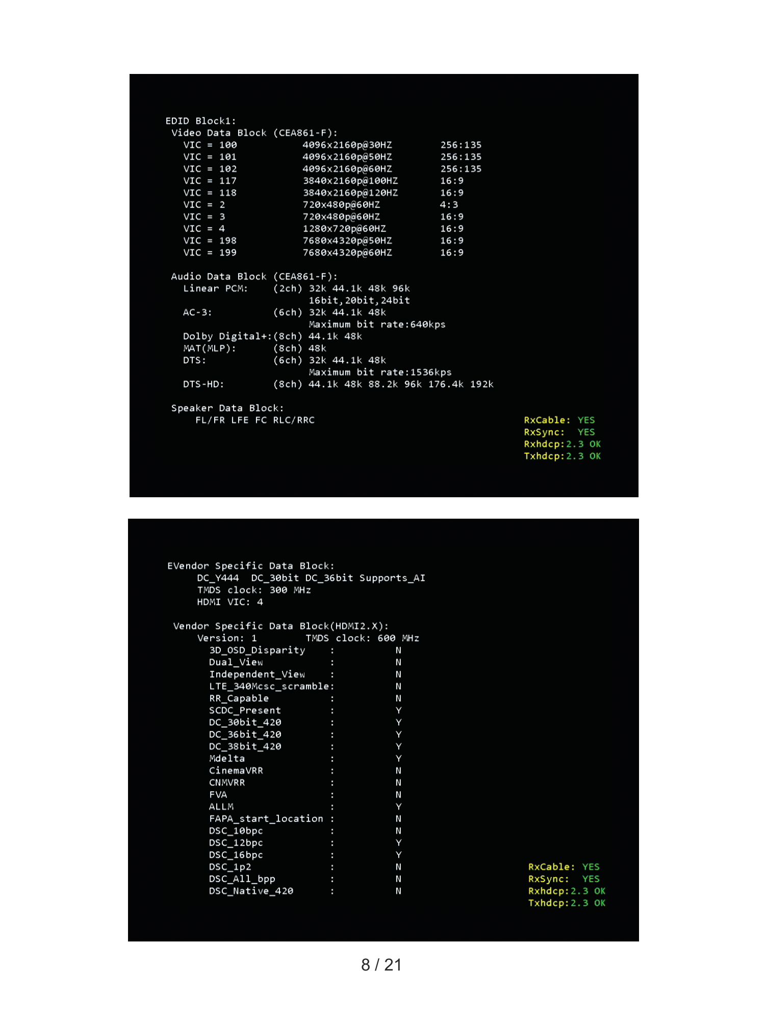 INFOBIT iTools G8K — полная страница 10 официального руководства