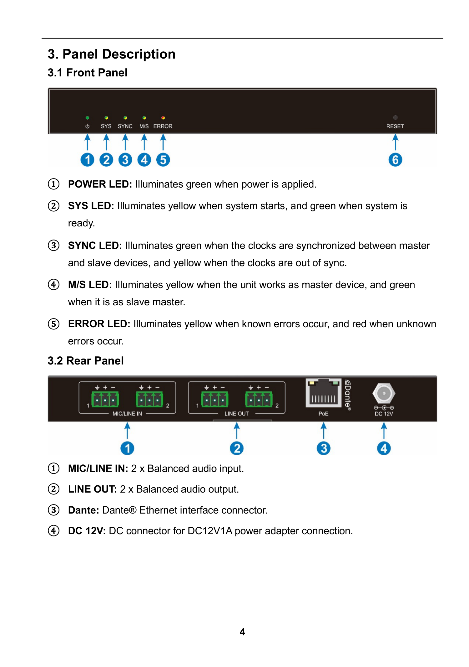 INFOBIT iTrans DP-BOX-22 — полная страница 8 официального руководства